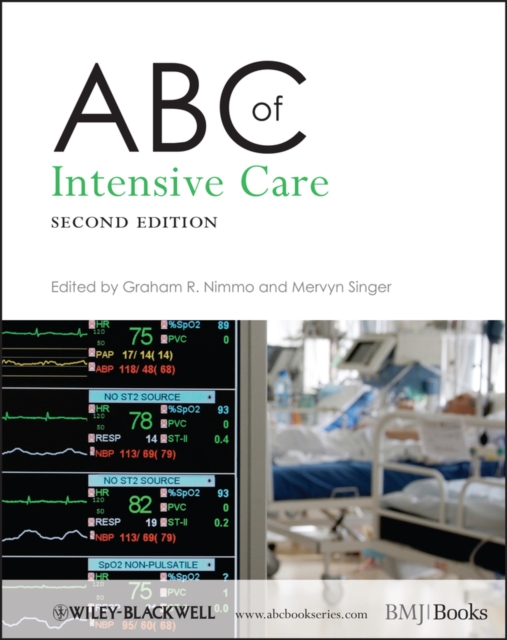 ABC of Intensive Care, PDF eBook