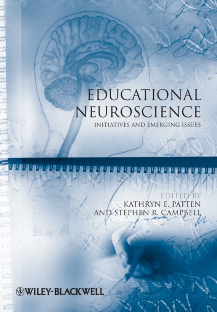 Educational Neuroscience : Initiatives and Emerging Issues, EPUB eBook