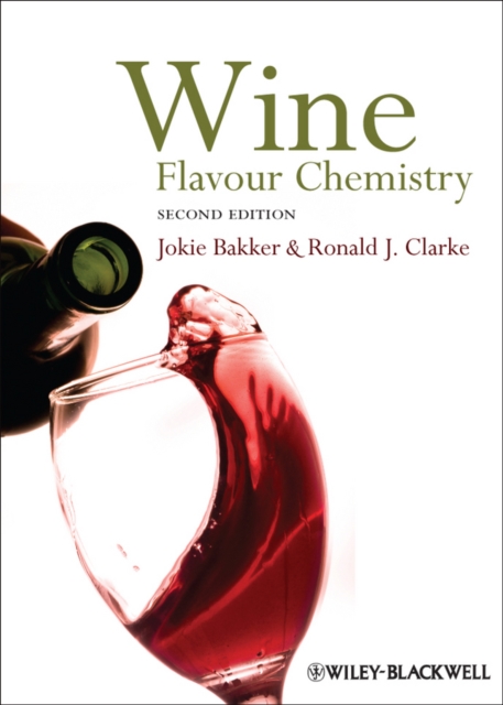 Wine : Flavour Chemistry, EPUB eBook