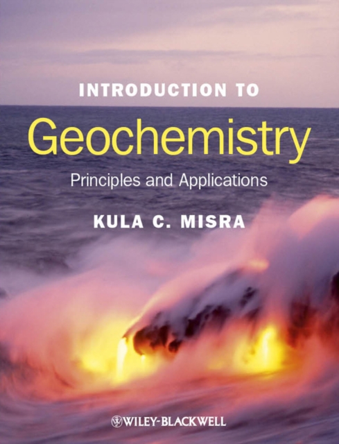 Introduction to Geochemistry : Principles and Applications, EPUB eBook