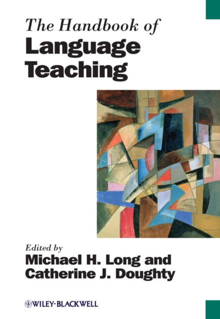The Handbook of Language Teaching, Paperback / softback Book