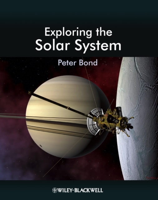Exploring the Solar System, Hardback Book