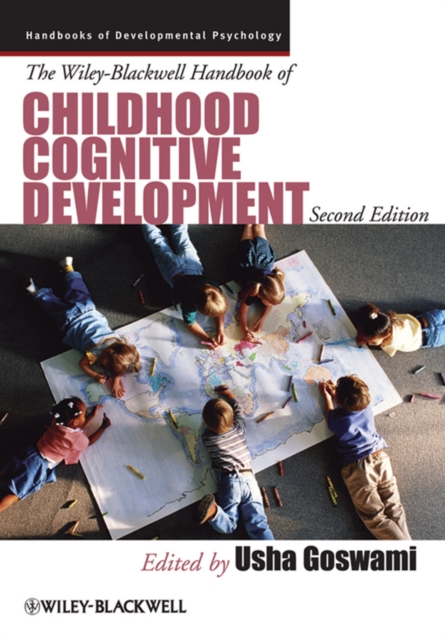 The Wiley-Blackwell Handbook of Childhood Cognitive Development, EPUB eBook