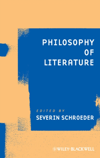 Philosophy of Literature, EPUB eBook