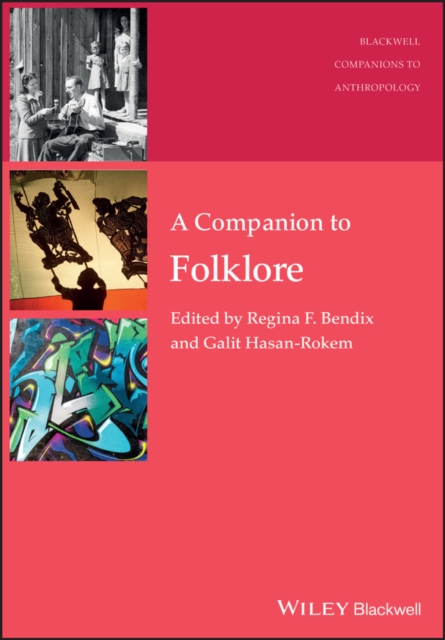A Companion to Folklore, EPUB eBook
