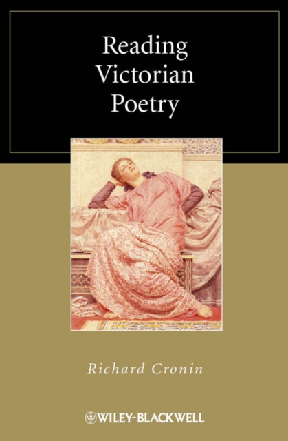 Reading Victorian Poetry, PDF eBook