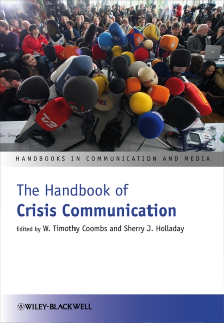 The Handbook of Crisis Communication, EPUB eBook