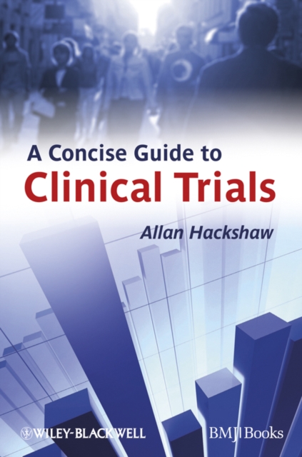 A Concise Guide to Clinical Trials, EPUB eBook