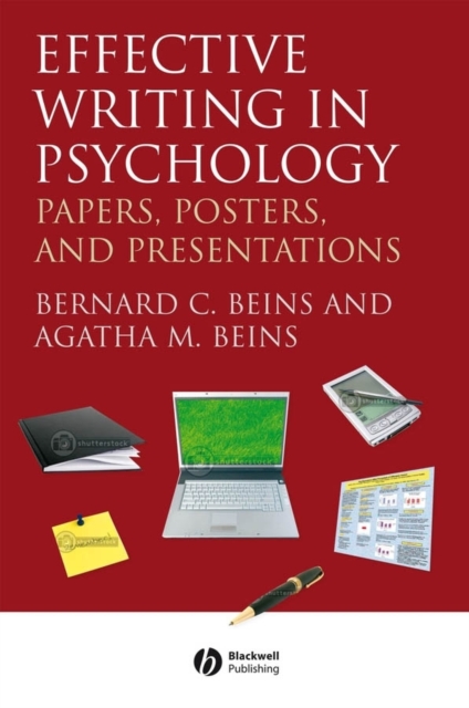 Effective Writing in Psychology : Papers, Posters, and Presentations, EPUB eBook