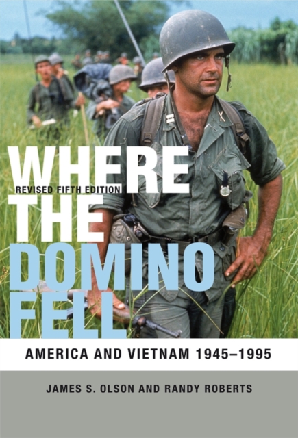 Where the Domino Fell : America and Vietnam 1945 - 1995, EPUB eBook