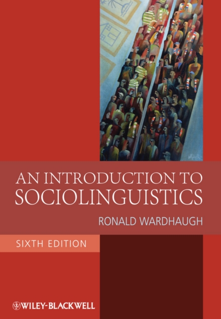 An Introduction to Sociolinguistics, EPUB eBook