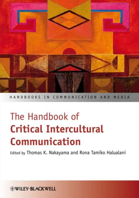 The Handbook of Critical Intercultural Communication, EPUB eBook