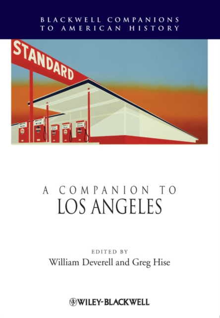 A Companion to Los Angeles, PDF eBook