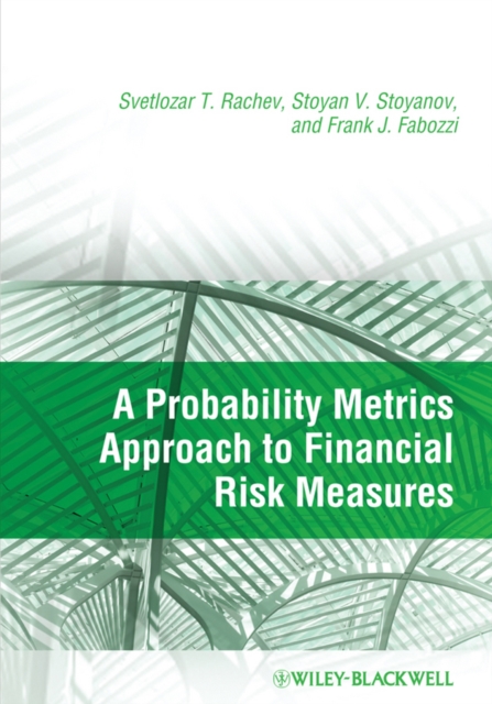 A Probability Metrics Approach to Financial Risk Measures, PDF eBook