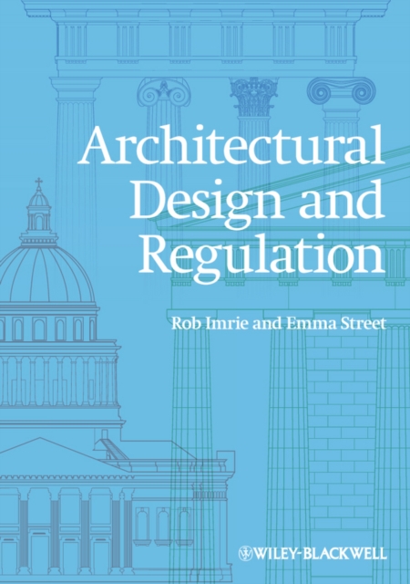 Architectural Design and Regulation, PDF eBook