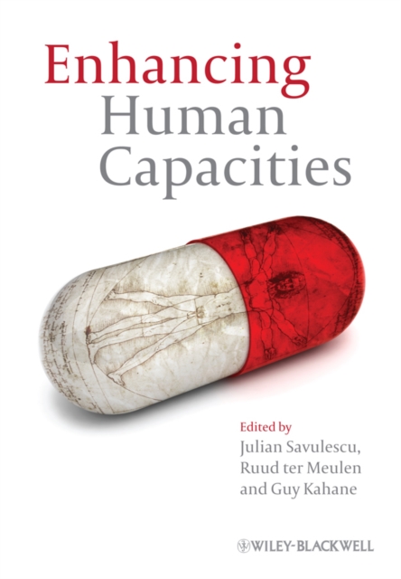 Enhancing Human Capacities, PDF eBook