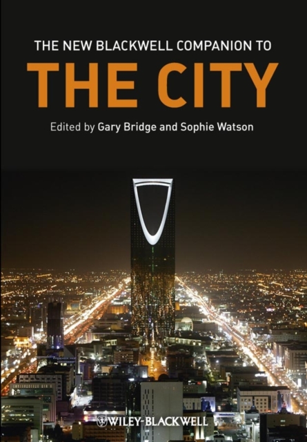 The New Blackwell Companion to The City, PDF eBook