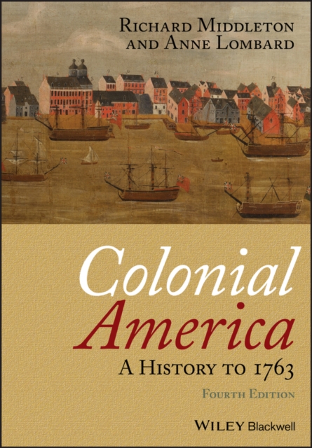 Colonial America : A History to 1763, EPUB eBook