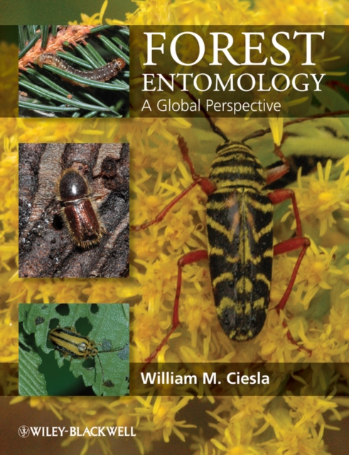 Forest Entomology : A Global Perspective, PDF eBook