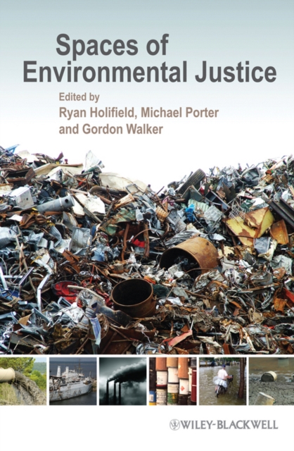 Spaces of Environmental Justice, EPUB eBook