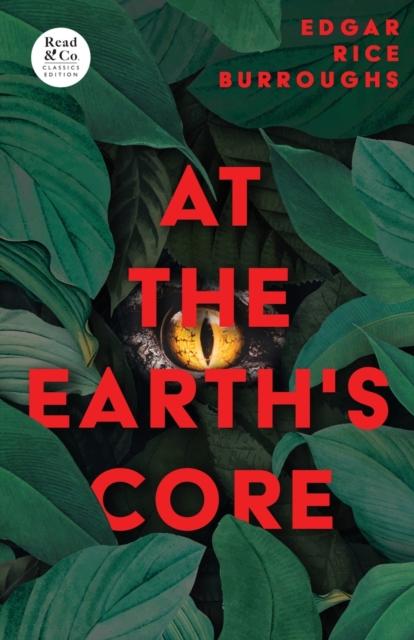 At The Earth's Core, Paperback / softback Book