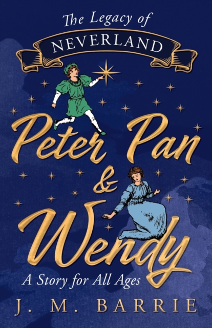 Peter And Wendy, Paperback / softback Book