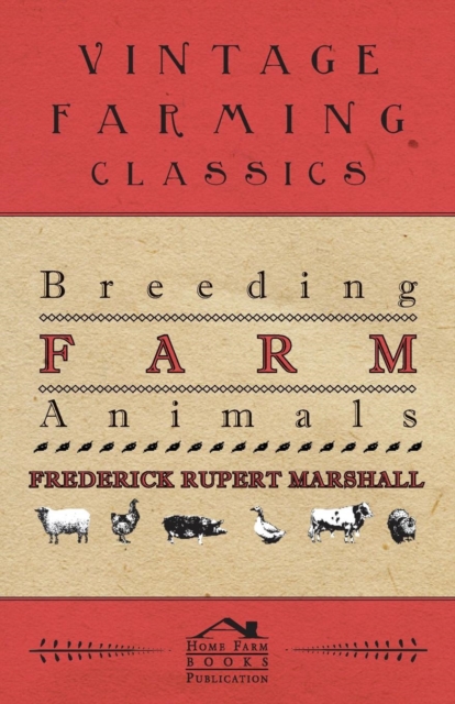 Breeding Farm Animals, Paperback / softback Book