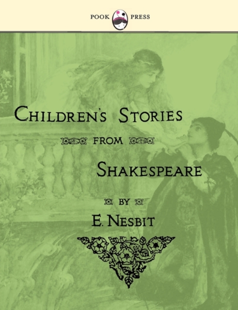 Children's Stories From Shakespeare, Paperback / softback Book