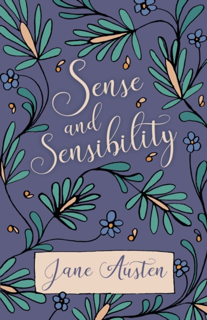 The Novels Of Jane Austen - Sense And Sensibility - Vol 1, Paperback / softback Book
