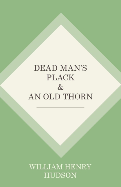 Dead Man's Plack, Paperback / softback Book