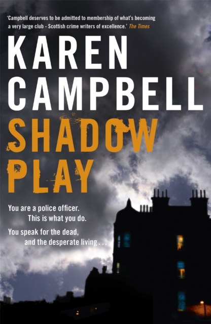 Shadowplay, Paperback / softback Book