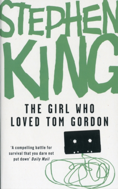 GIRL WHO LOVED TOM GORDON, Paperback Book