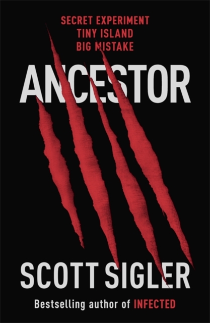 Ancestor, Paperback / softback Book