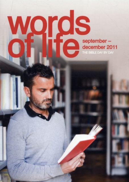 Words of Life September - December 2011, Paperback Book