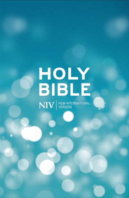 NIV Popular Blue Hardback Bible 20 Copy Pack, Multiple-component retail product Book
