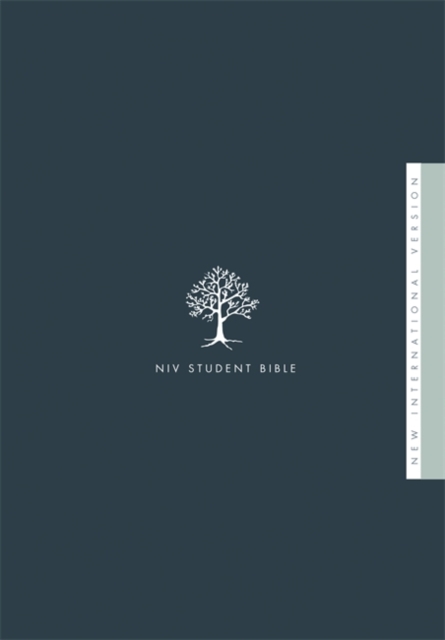 NIV Student Bible, Hardback Book