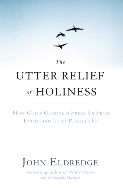 The Utter Relief of Holiness : How God's Goodness Frees Us From Everything That Plagues Us, EPUB eBook
