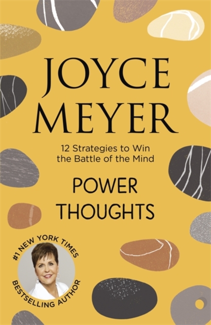 Power Thoughts : 12 Strategies to Win the Battle of the Mind, Paperback / softback Book