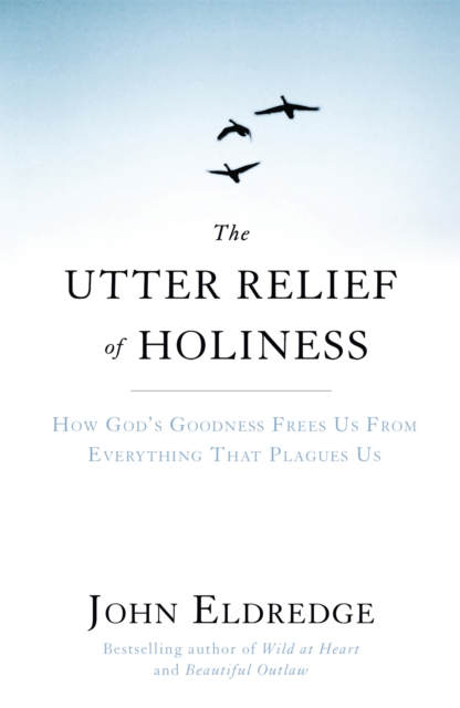 The Utter Relief of Holiness : How God's Goodness Frees Us From Everything That Plagues Us, Paperback / softback Book
