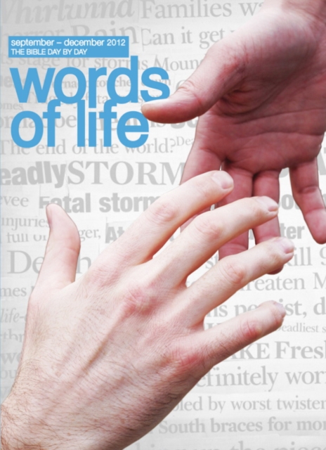 Words of Life September - December 2012, EPUB eBook