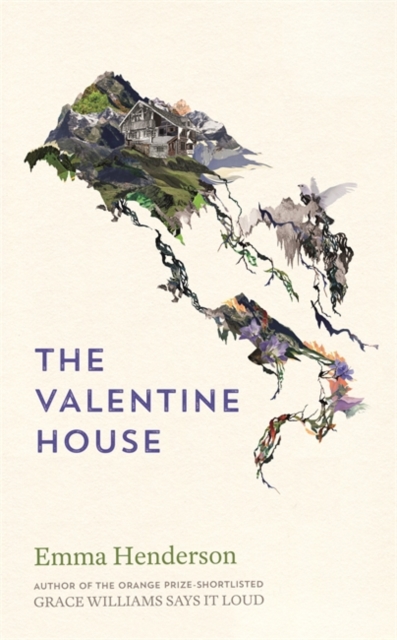 The Valentine House, Hardback Book