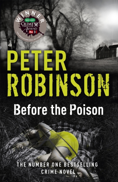 Before the Poison : a totally gripping crime fiction novel from the master of the police procedural, Paperback / softback Book