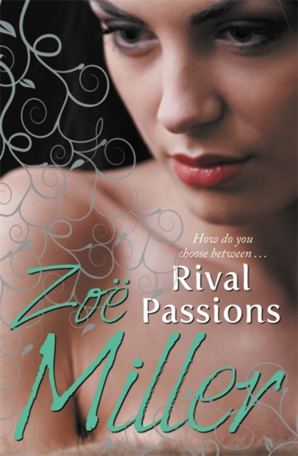 Rival Passions, Paperback Book