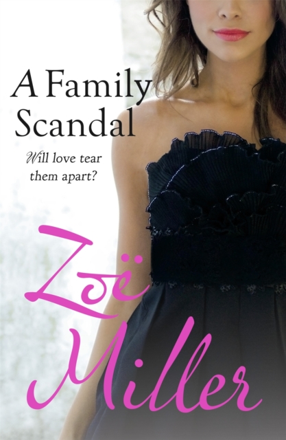 A Family Scandal, Paperback / softback Book
