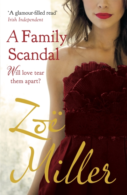 A Family Scandal, Paperback / softback Book