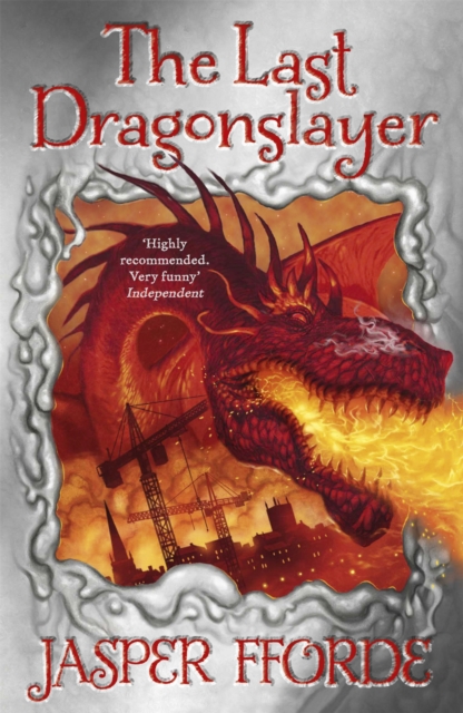 The Last Dragonslayer : Last Dragonslayer Book 1, Paperback / softback Book
