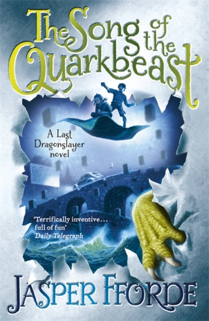 The Song of the Quarkbeast : Last Dragonslayer Book 2, Paperback / softback Book