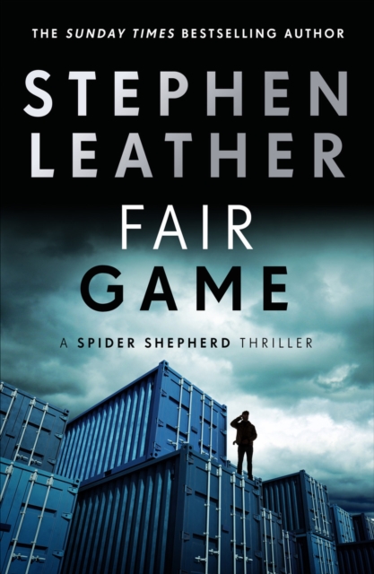 Fair Game : The 8th Spider Shepherd Thriller, EPUB eBook