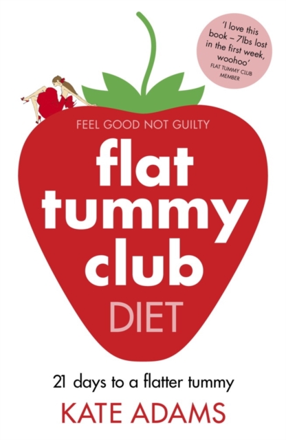 The Flat Tummy Club Diet, EPUB eBook