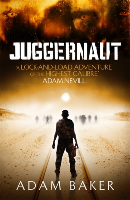 Juggernaut, Paperback / softback Book